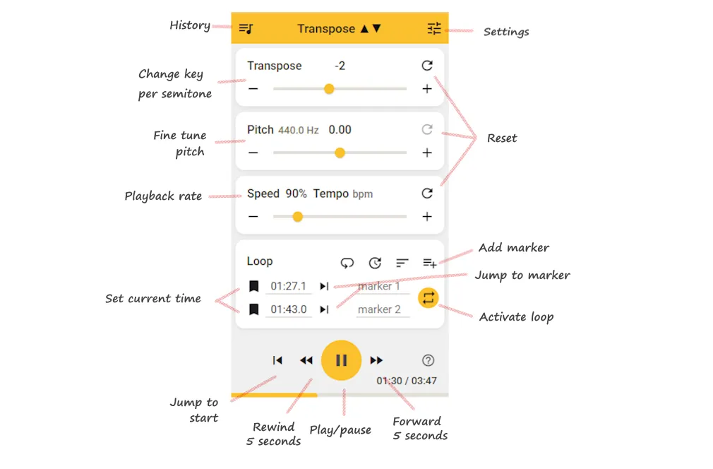Getting Started with Transpose: A Beginner's Guide