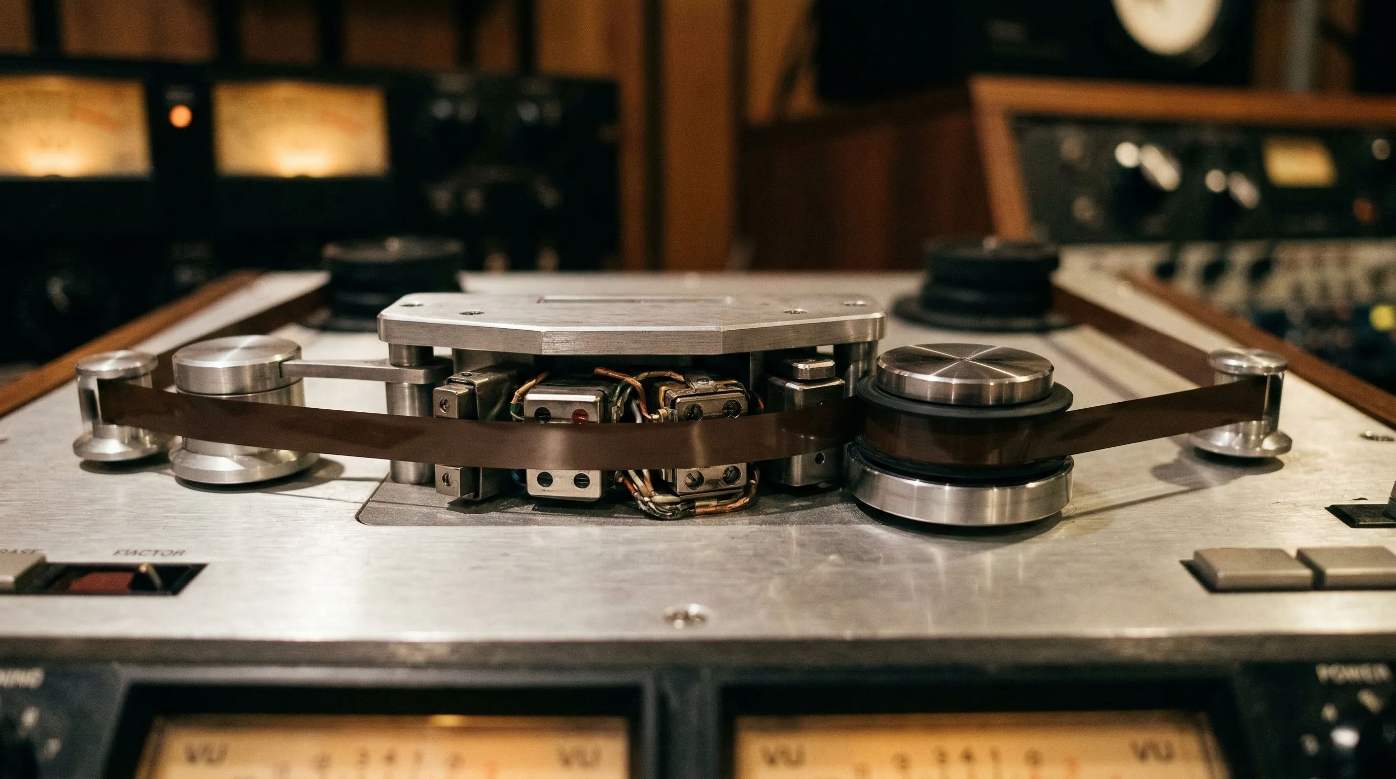 Varispeed – Linked Pitch and Speed for Natural-Sounding Practice